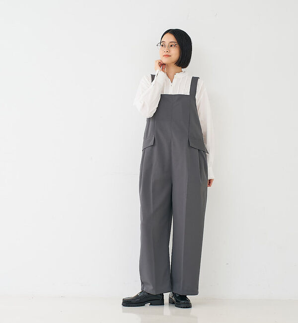 collex「カットサロペット」|オールインワン|