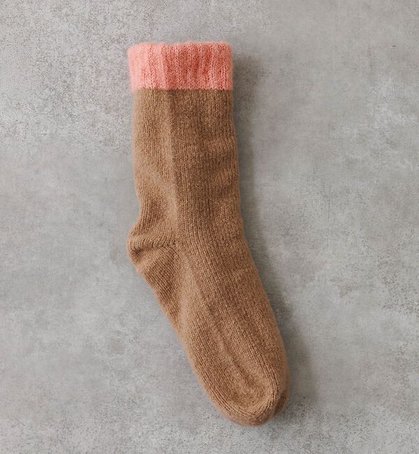 collex「【Setsuko Todoroki &times;collex】Room Socks Ted」|本・CD・DVD|