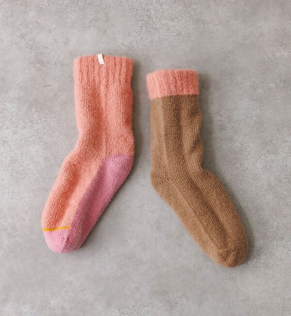 collex「【Setsuko Todoroki &times;collex】Room Socks Ted」|本・CD・DVD|