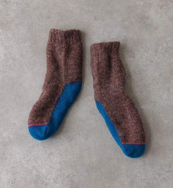 collex「【Setsuko Todoroki &times;collex】Room Socks Ted」|本・CD・DVD|