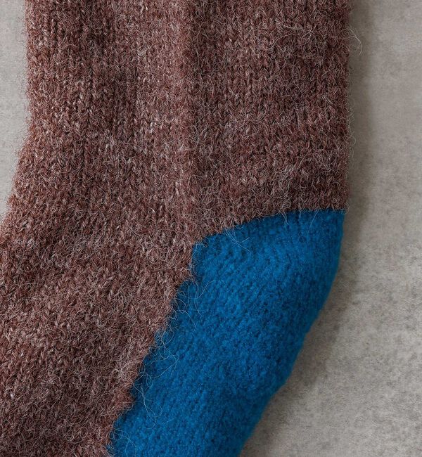 collex「【Setsuko Todoroki &times;collex】Room Socks Ted」|本・CD・DVD|