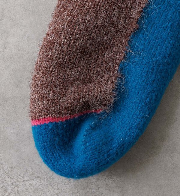collex「【Setsuko Todoroki &times;collex】Room Socks Ted」|本・CD・DVD|