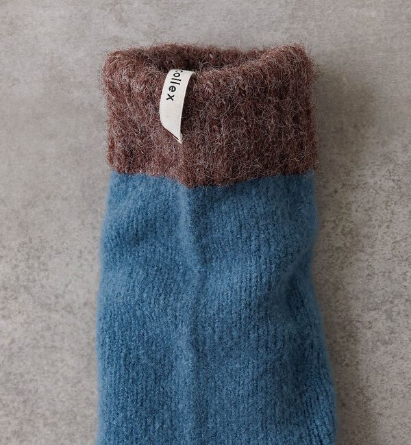 collex「【Setsuko Todoroki &times;collex】Room Socks Ted」|本・CD・DVD|