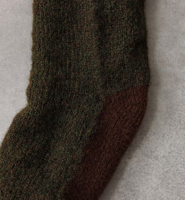 collex「【Setsuko Todoroki &times;collex】Room Socks Ted」|本・CD・DVD|