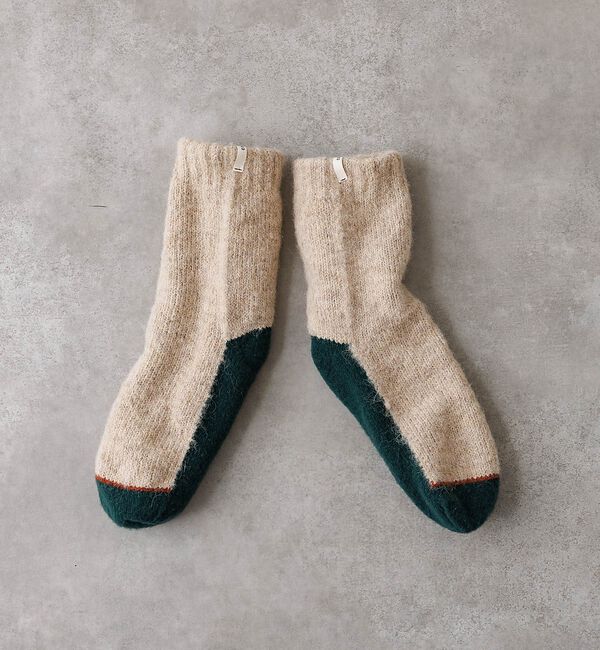 collex「【Setsuko Todoroki &times;collex】Room Socks Ted」|本・CD・DVD|