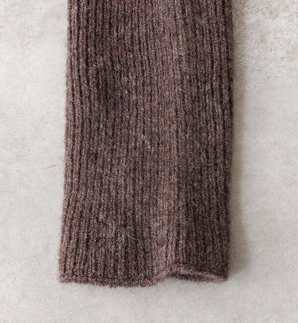collex「【Setsuko Todoroki &times;collex】　Long Leg Warm」|ソックス|