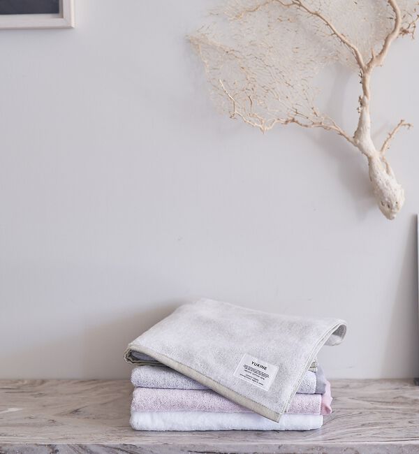 collex「【WEB限定】【SHINTO TOWEL】 YUKINE ミニバスタオル」|タオル|