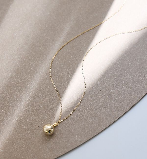 collex「【dignif】【金属アレルギー対応】ネックレス　Dew」|ネックレス|