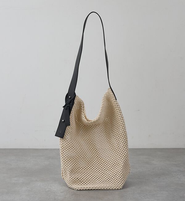collex「【MARCO MASI】メッシュワンハンドルトートバッグ」|トートバッグ|