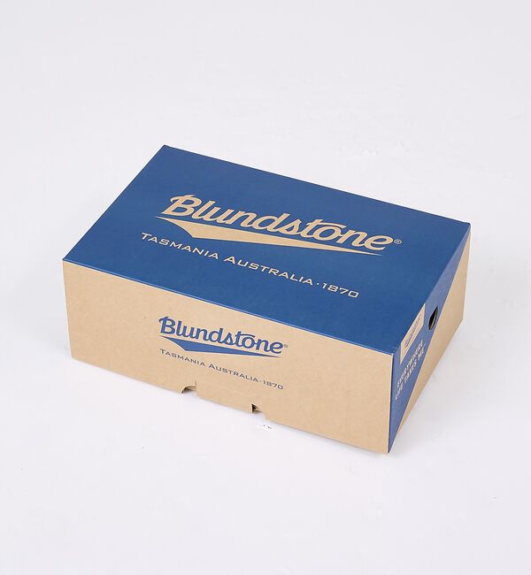 collex「【Blundstone/ブラストーン】サイドゴア ローカットブーツ」|ショートブーツ|
