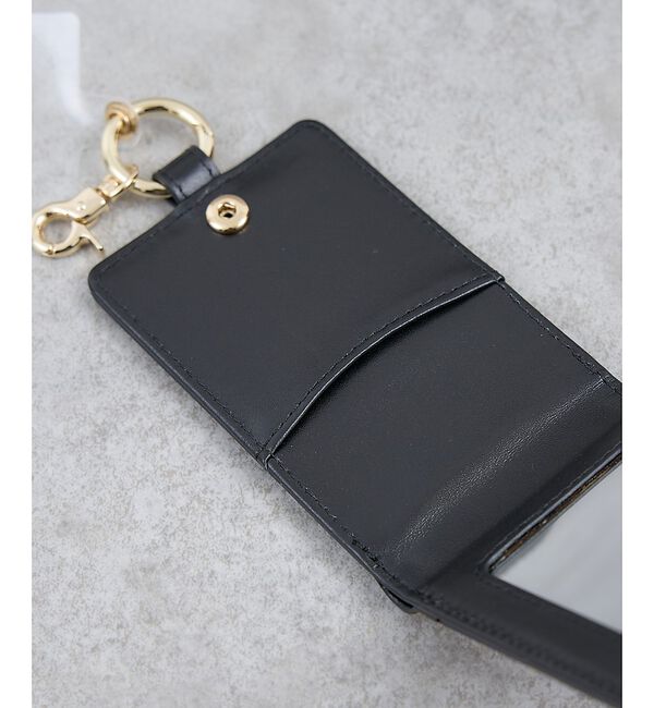 collex「【WEB限定】【BEAURE/ヴュレ】モバイルマグネットスタンドミラー」|モバイルケース|