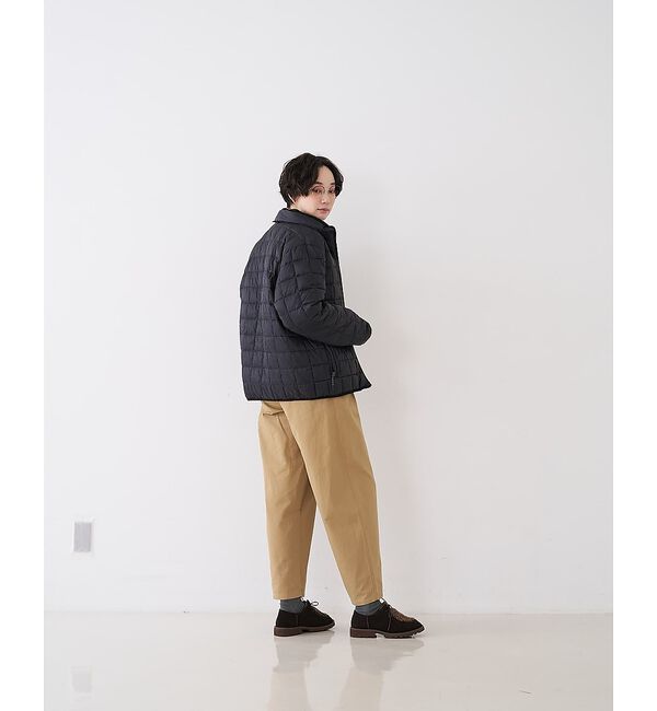 collex「【WEB限定】【TAION】マウンテン リバーシブル ダウン &times; ボア ハイネッ」|ブルゾン・スタジャン|
