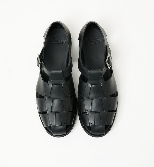 ABAHOUSE「【Paraboot/パラブーツ】 PACIFIC  グルカサンダル」|サンダル|