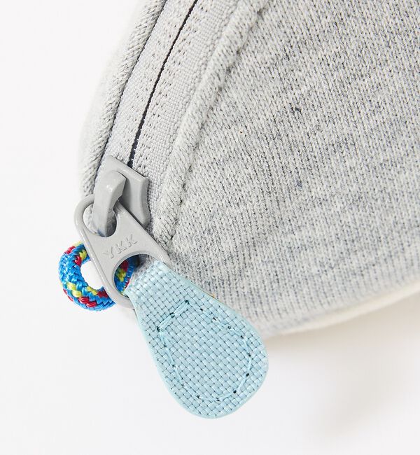 ABAHOUSE「【CHUMS / チャムス】Cetacea Zipper Pouch / シャチ」|ポーチ|