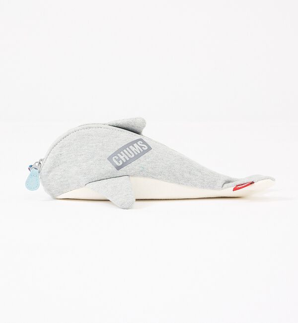 ABAHOUSE「【CHUMS / チャムス】Cetacea Zipper Pouch / シャチ」|ポーチ|