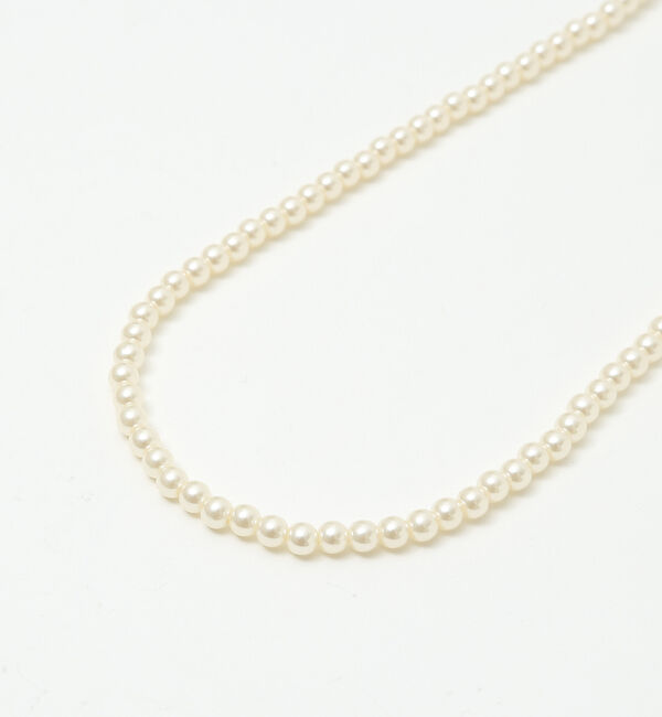 Rouge vif「90ｃｍロングパールネックレス」|ネックレス|