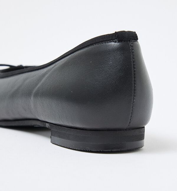 AU BANNISTER「【made in JAPAN】バレエシューズ」|バレエシューズ|