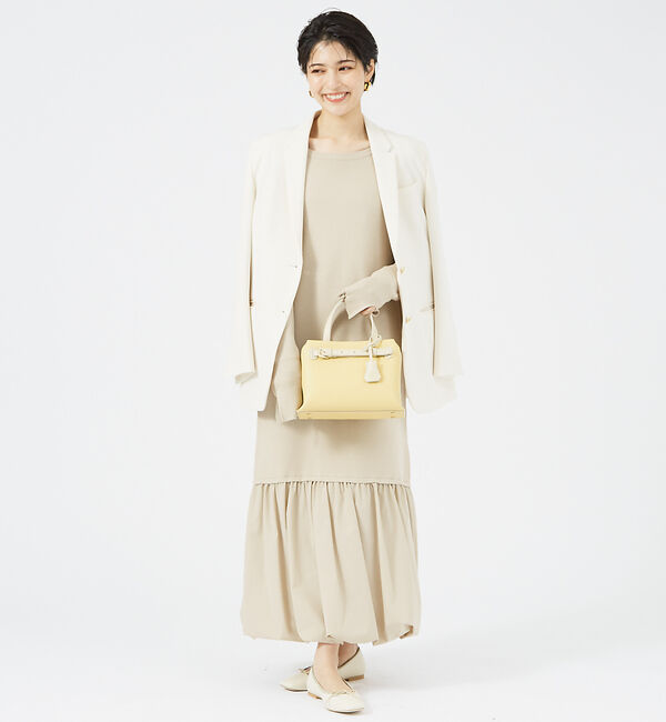 LOWELL things「【TVドラマ使用商品】Squlay/ベルテッドセパレートmini」|ショルダー・メッセンジャー|