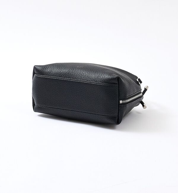 LOWELL things「【再入荷/新色追加】Muget/ダブルハンドルミニショルダーBAG【予約】」|ショルダー・メッセンジャー|