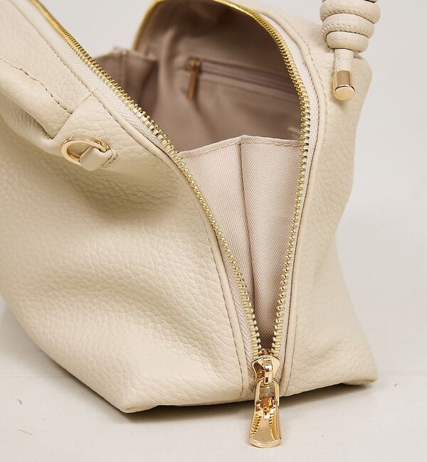 LOWELL things「【再入荷/新色追加】Muget/ダブルハンドルミニショルダーBAG【予約】」|ショルダー・メッセンジャー|