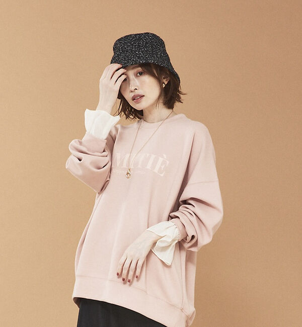abahouse mavie「ツィードバケットハット」|その他|