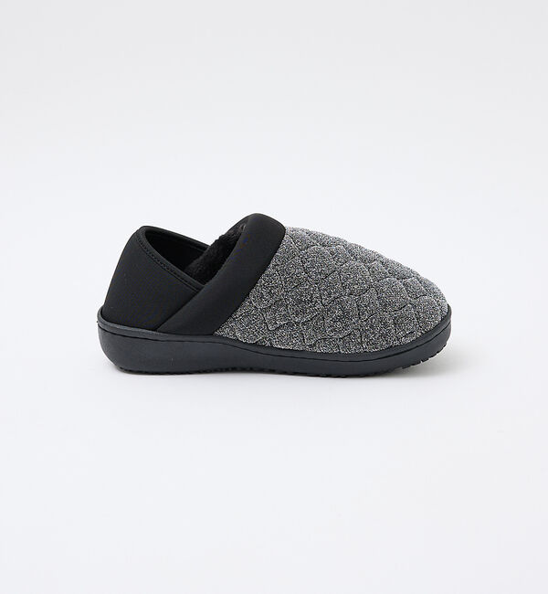 abahouse mavie「MEI GURITTER MOC SHOES」|スニーカー|