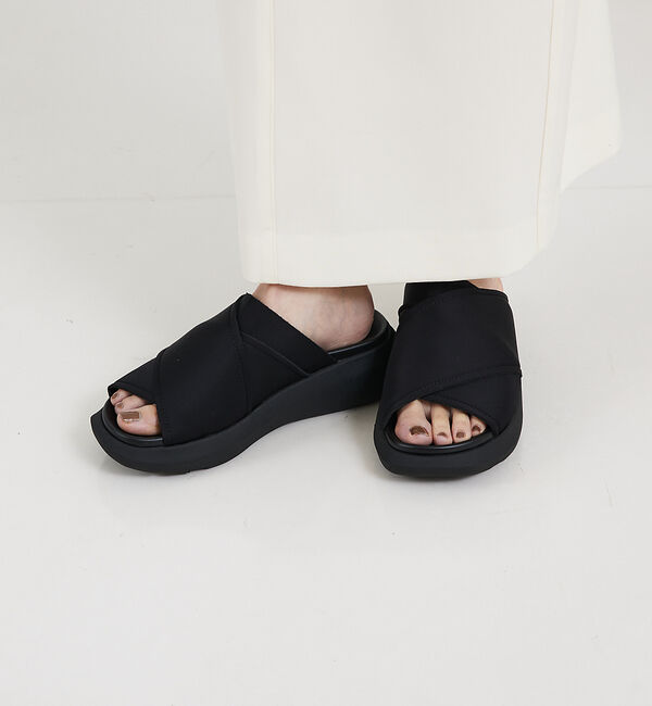 The Store by C' 「【ONWUAD】KRIS SLIDES SANDALS/サンダル」|サンダル|