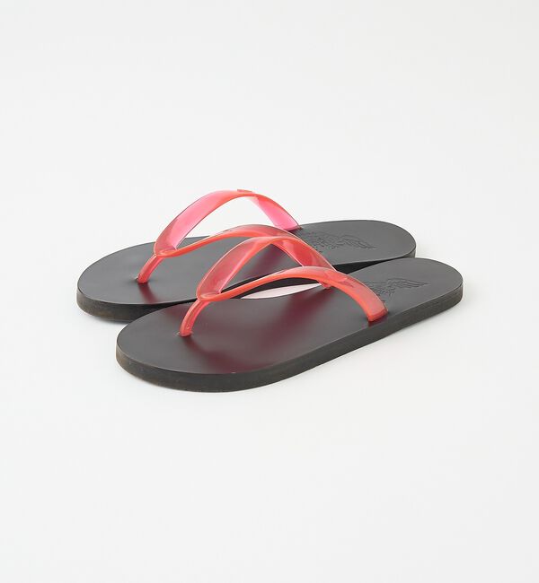 The Store by C' 「【ANCIENT GREEK SANDALS】SAIONARA JELLY／クリ」|サンダル|