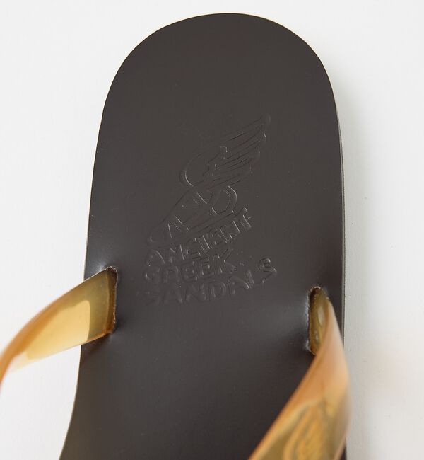 The Store by C' 「【ANCIENT GREEK SANDALS】SAIONARA JELLY／クリ」|サンダル|