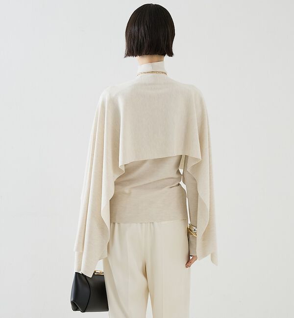 The Store by C' 「【COCUCA】ストールニット」|ニット・セーター|