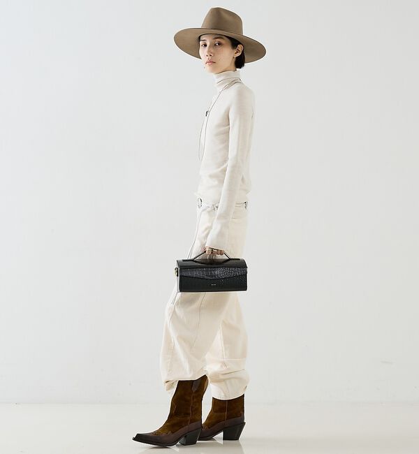 The Store by C' 「【COCUCA】ベーシックタートル」|ニット・セーター|