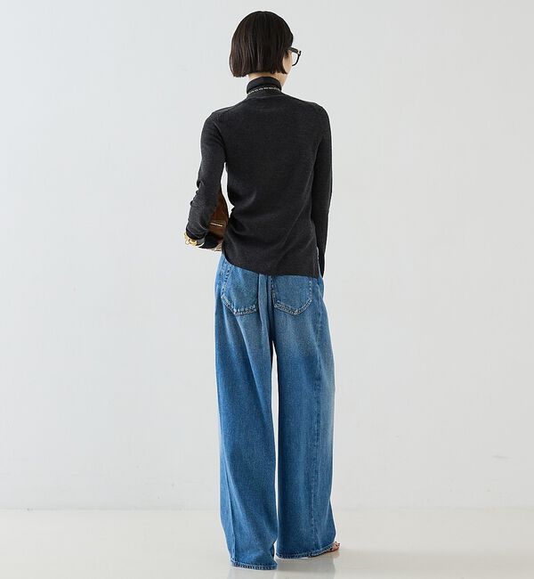 The Store by C' 「【COCUCA】ベーシックタートル」|ニット・セーター|