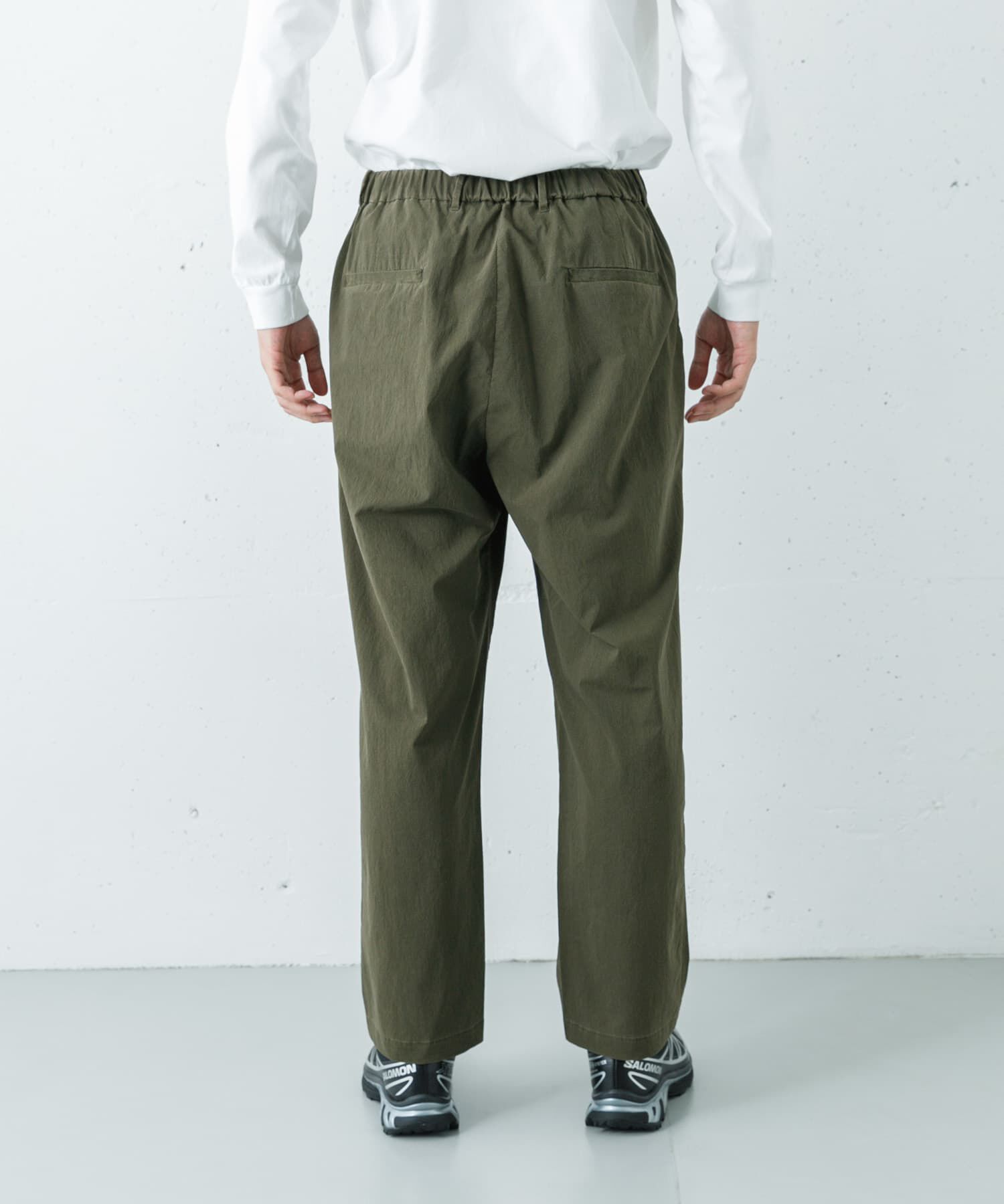 URBAN RESEARCH「DUSTER NYLON PANTS」|その他|