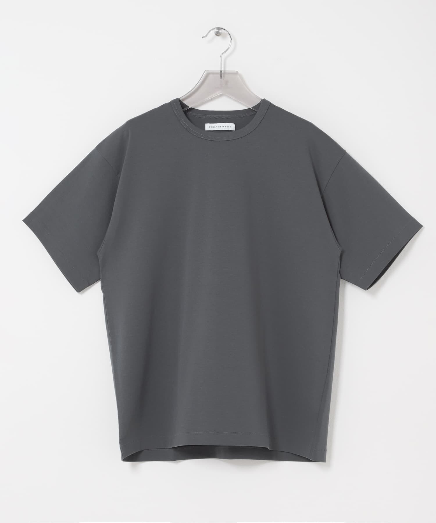 URBAN RESEARCH「防シワ接触冷感スムージーTシャツ」|Tシャツ・カットソー|