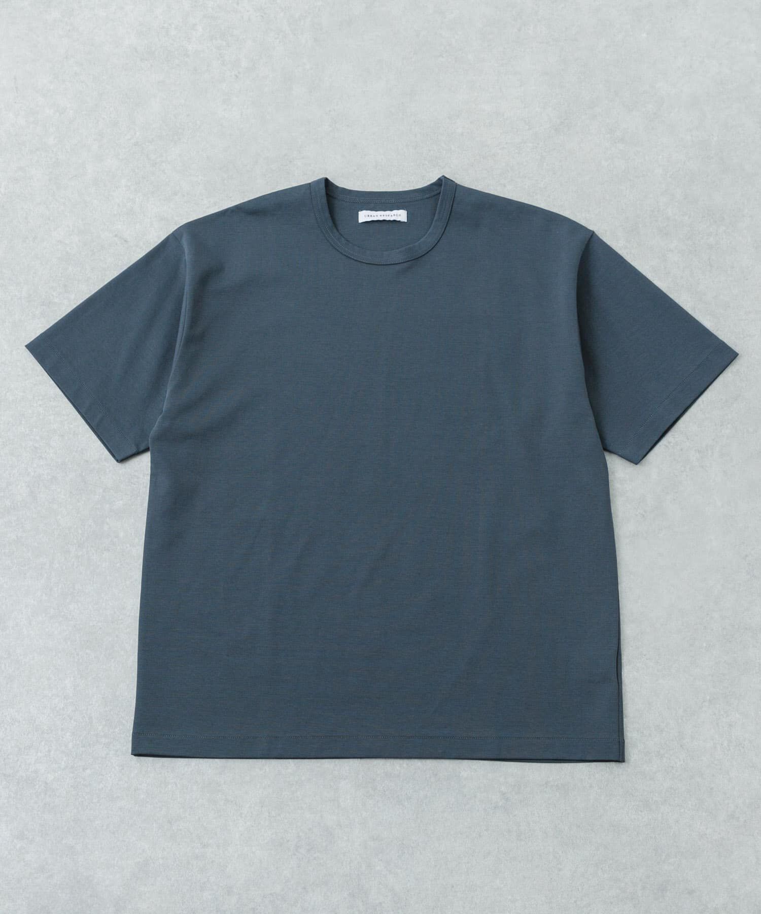 URBAN RESEARCH「防シワ接触冷感スムージーTシャツ」|Tシャツ・カットソー|