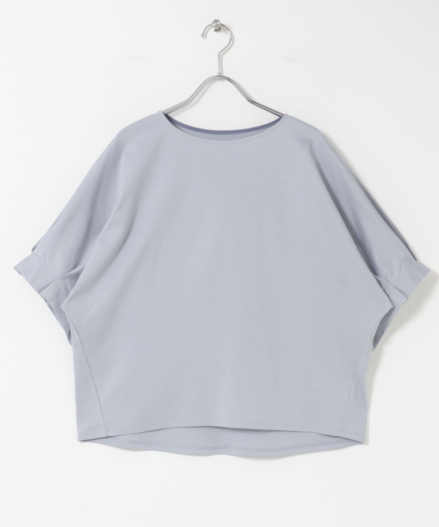 URBAN RESEARCH ROSSO「『ドラマ着用商品』UVカットクールタッチタックスリーブプルオーバー」|Tシャツ・カットソー|
