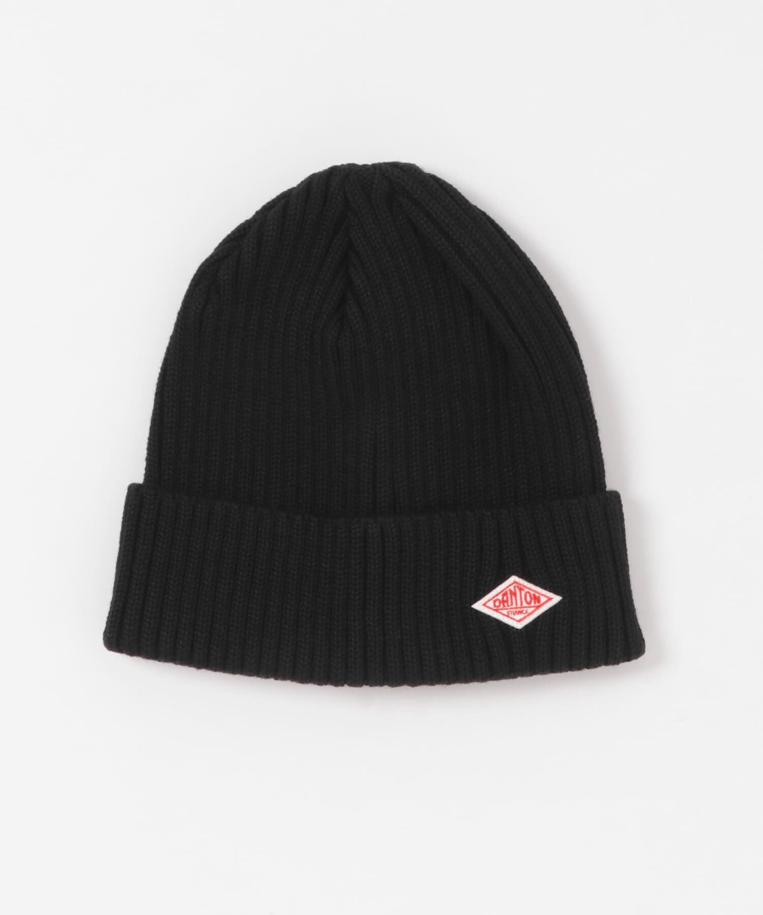 URBAN RESEARCH DOORS「DANTON　RIB KNIT CAP」|ニット帽|