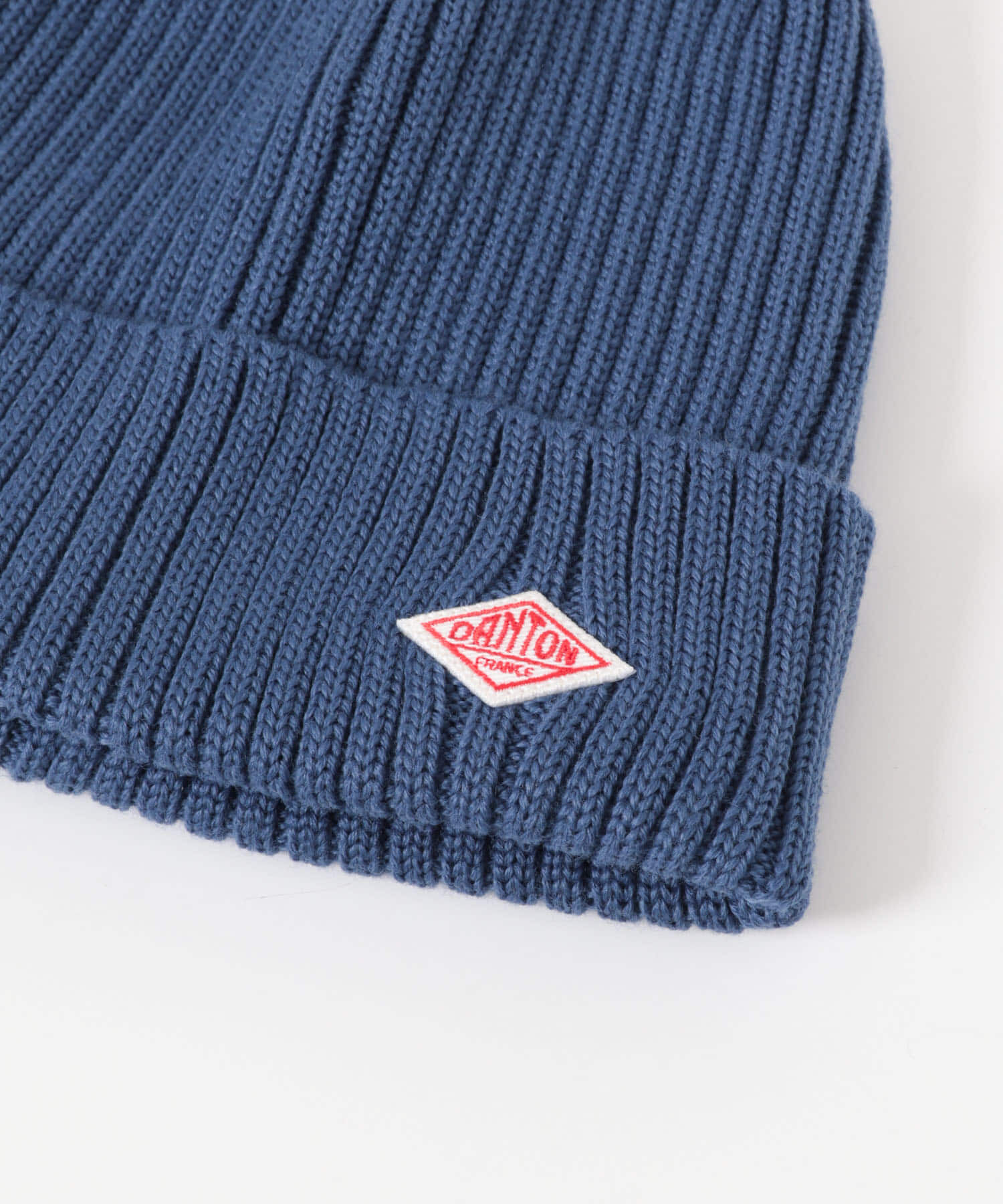 URBAN RESEARCH DOORS「DANTON　RIB KNIT CAP」|ニット帽|