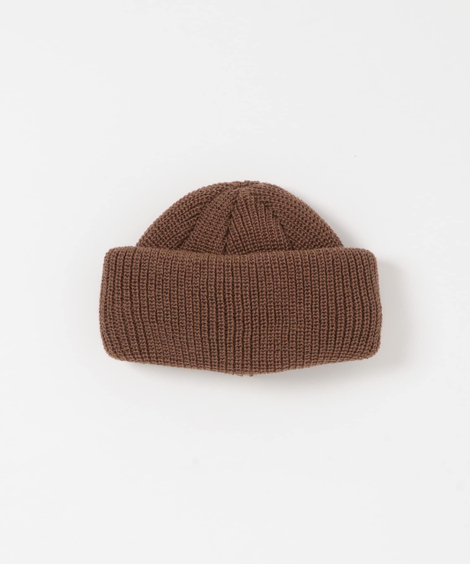 URBAN RESEARCH DOORS「KIJIMA TAKAYUKI　KNIT DECK CAP」|ニット帽|