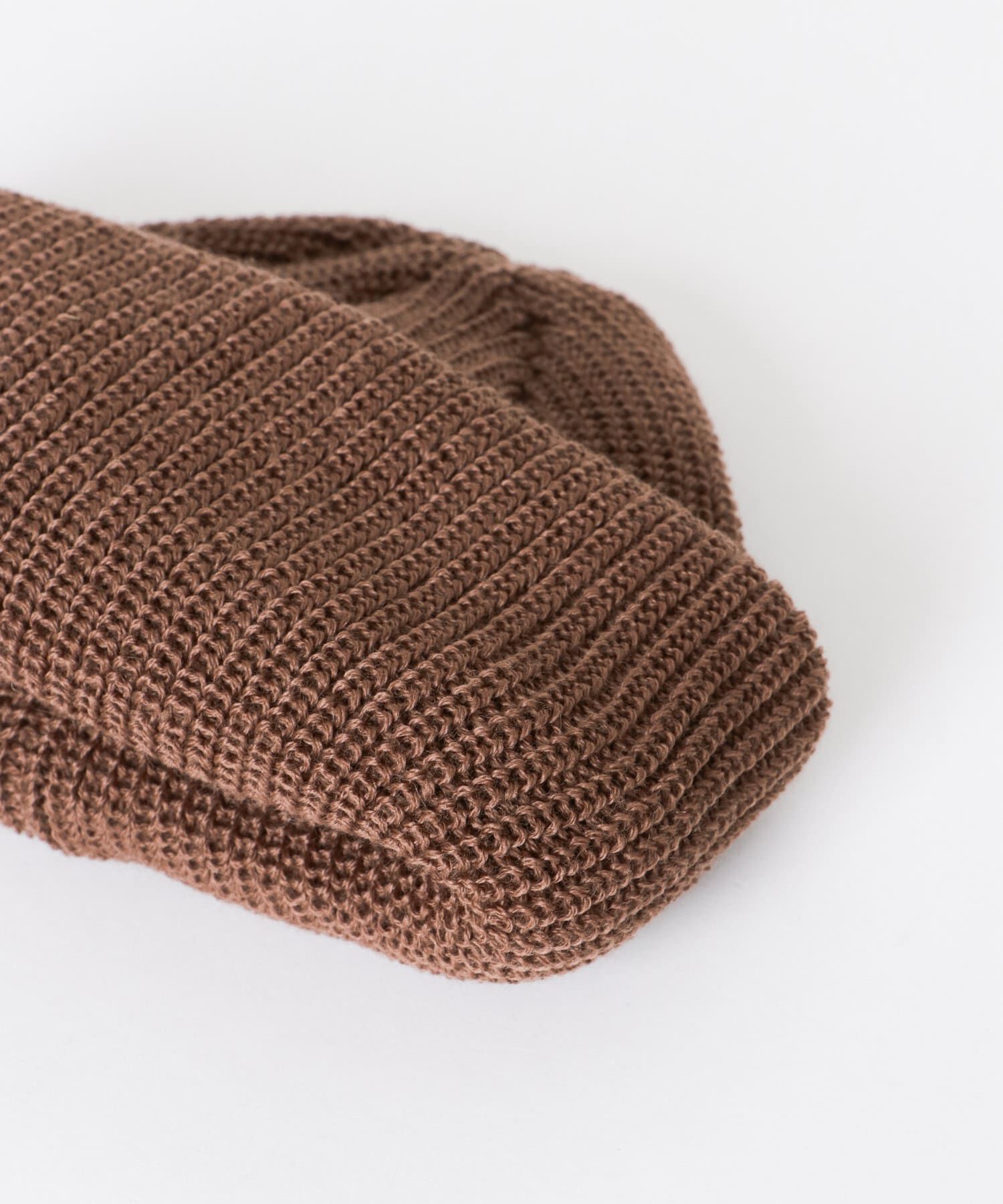 URBAN RESEARCH DOORS「KIJIMA TAKAYUKI　KNIT DECK CAP」|ニット帽|