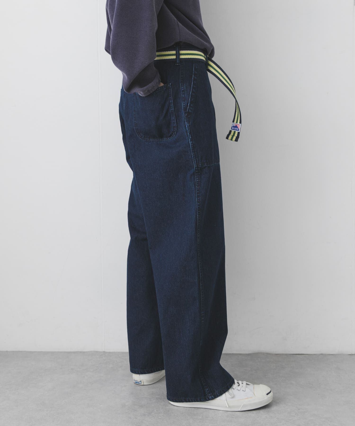Sonny Label 「『別注』BURK&times;Sonny Label　ベルト付 BAKER PANTS」|その他|
