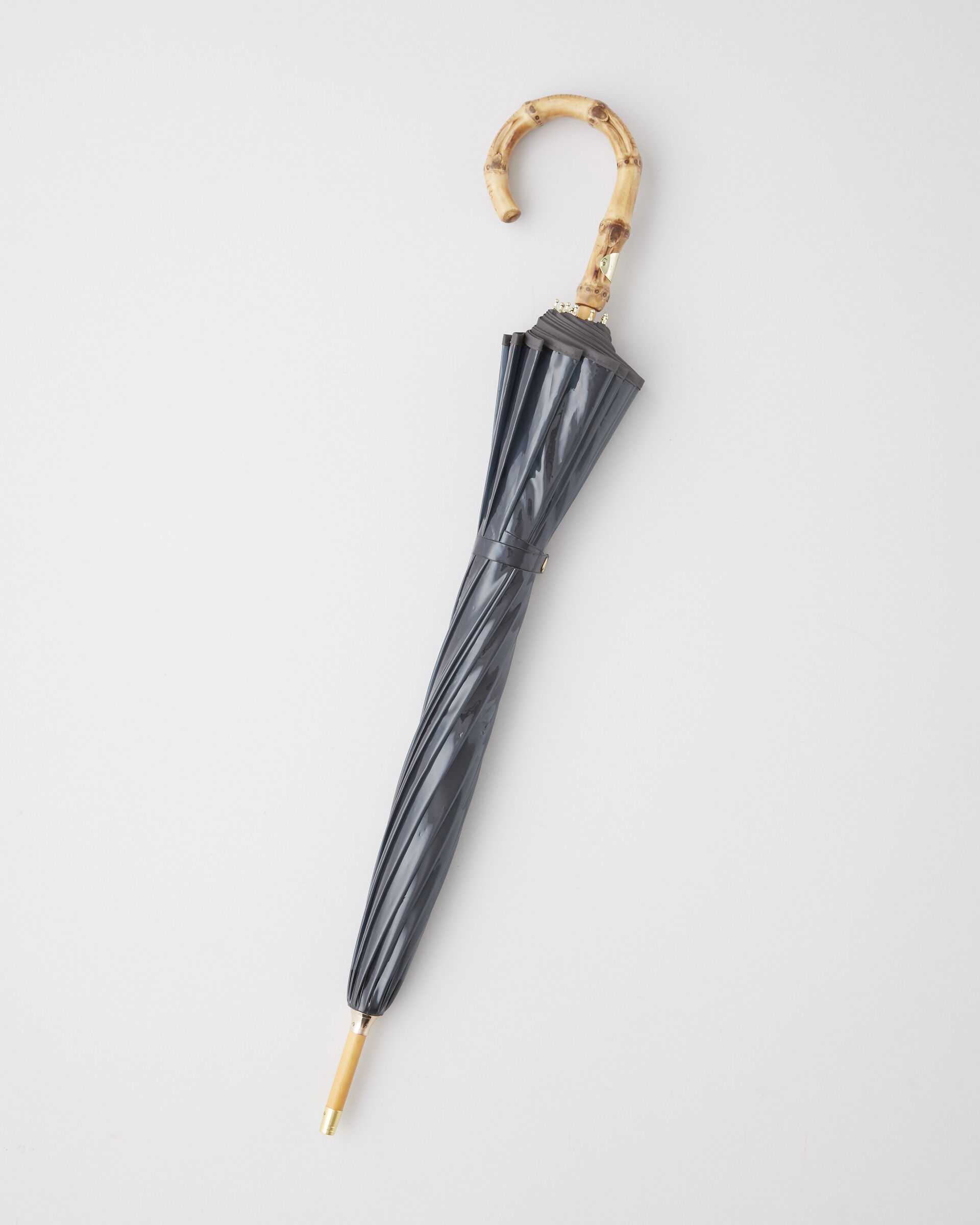 Traditional Weatherwear「CLEAR UMBRELLA BAMBOO」|傘|