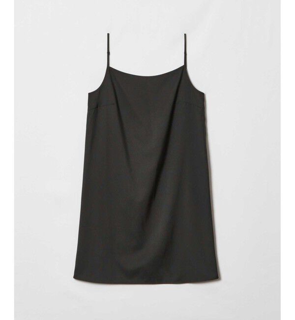 LOULOU WILLOUGHBY「【LOULOU WILLOUGHBY】パールネックレースワンピース」|ワンピース|