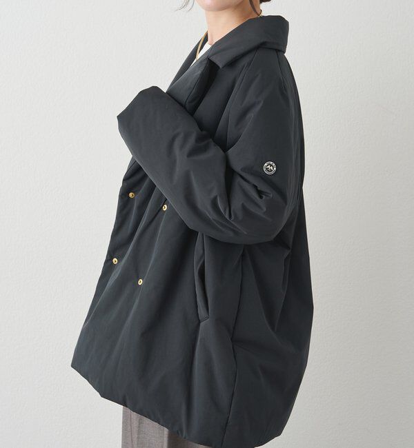  「【WEB限定/新色追加】中綿テーラードコート」|その他|