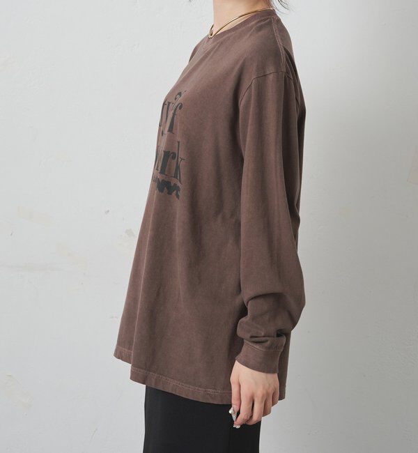  「【＠remi_usus企画&times;GOOD ROCK SPEED別注】NYC ロンT」|Tシャツ・カットソー|