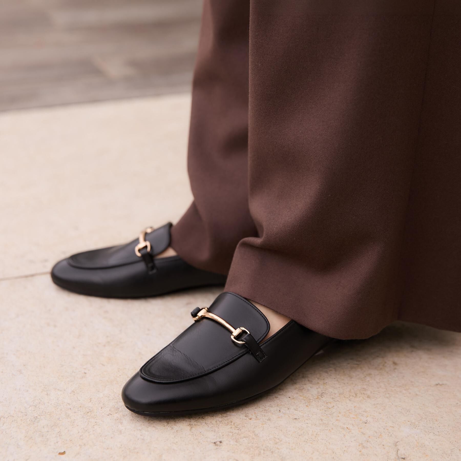 UNTITLED「【Made In Japan】ベーシックローファー」|その他|