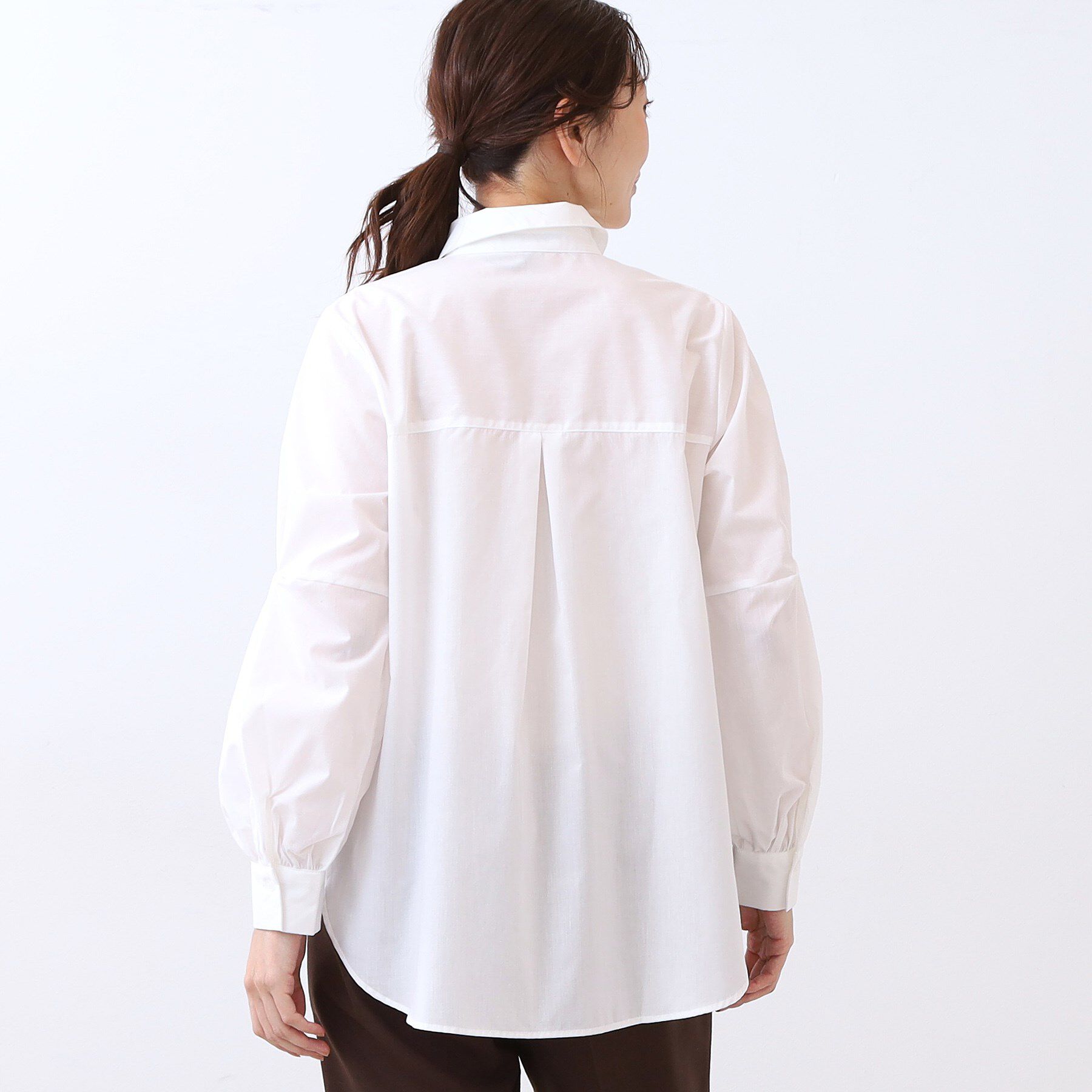 Reflect「【単品使い◎】ニットベスト＋シャツセット」|その他|