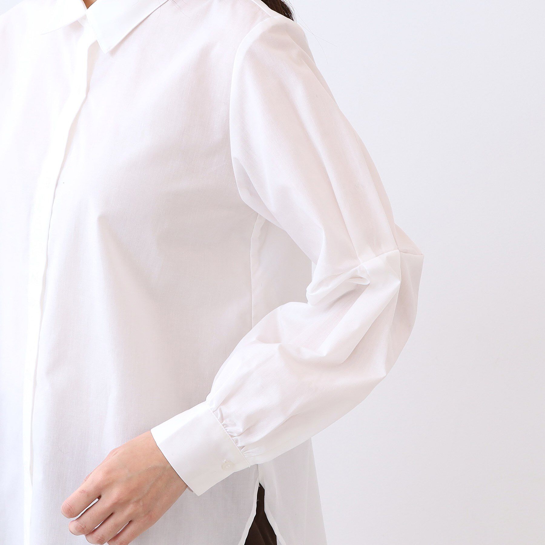 Reflect「【単品使い◎】ニットベスト＋シャツセット」|その他|