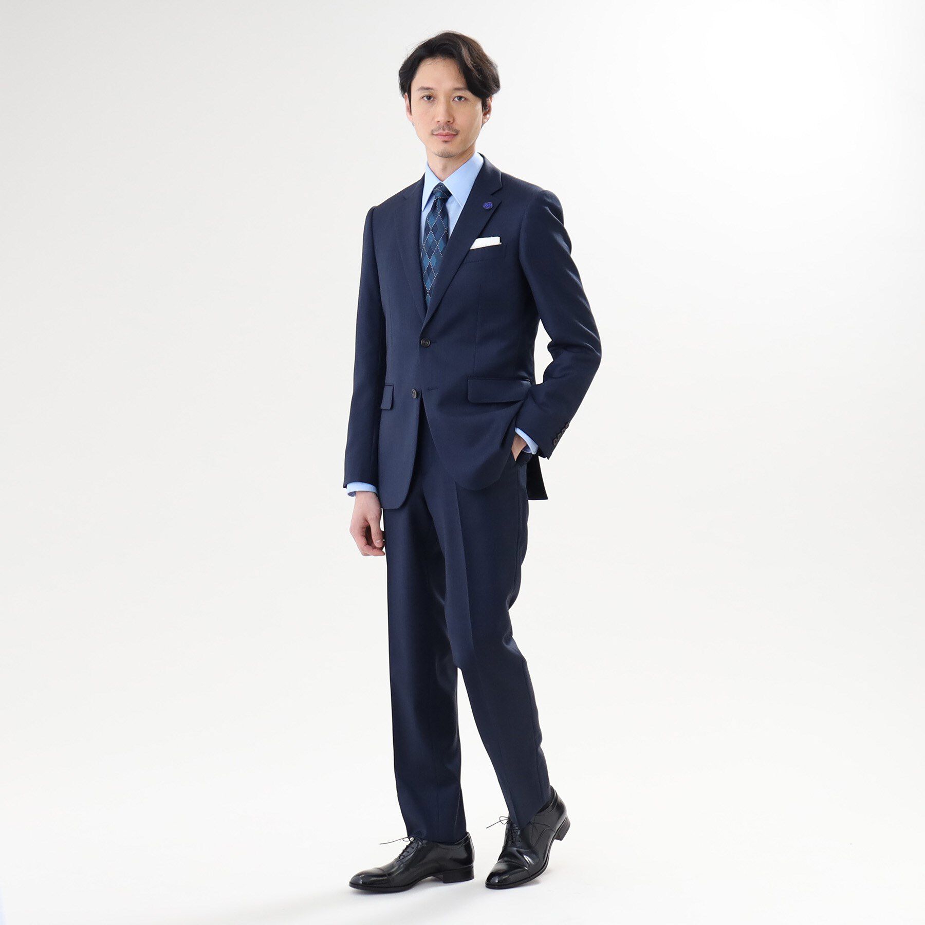 TAKEO KIKUCHI「ストレートチップシューズ[ メンズ ビジネス シューズ 結婚式 ]」|ビジネス・ドレスシューズ|