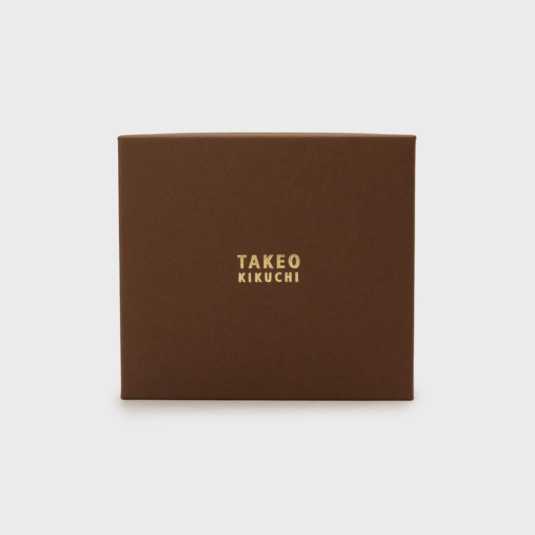 TAKEO KIKUCHI「「これからもお仕事、頑張ってね」名刺入れ＋キーホルダBOX」|その他|